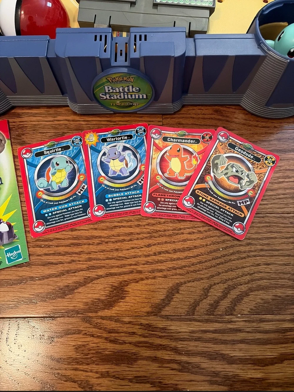 Pokemon Think Chip Computerized Battle Stadium Game Tested - Picture 8 of 9